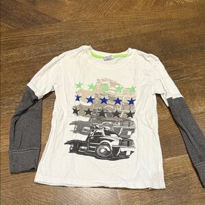 Mish Boys Long Sleeve Tee Shirt